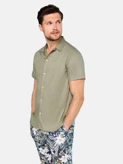 Herren Jerseyhemd