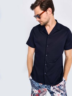 Herren Jerseyhemd