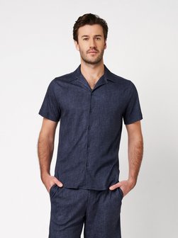 Herren Jerseyhemd