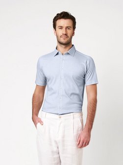 Herren Jerseyhemd