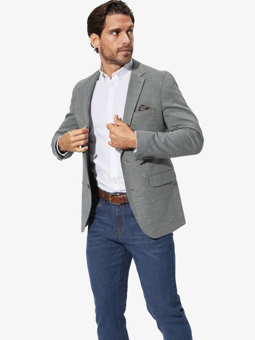 Herren Jerseysakko - TANDOR