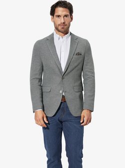 Herren Jerseysakko - TANDOR