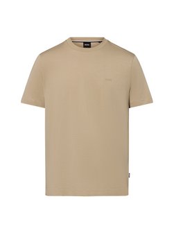 Artikelbild Herren Jerseyshirt  - Thompson von BOSS in beige uni