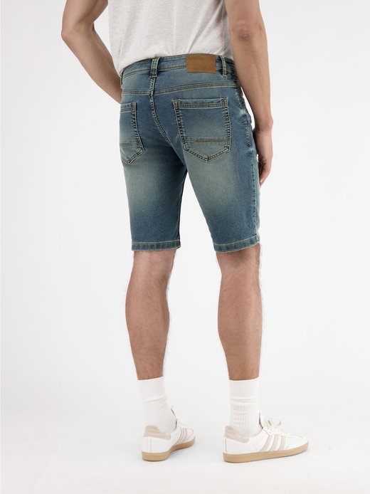 Herren Jogg-Bermudas