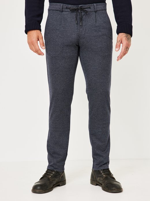 Herren Jogg Stoffhose - DIGBY Slim Fit