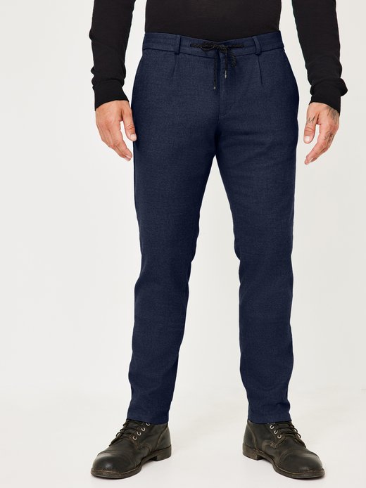 Herren Jogg Stoffhose - DIGBY Slim Fit