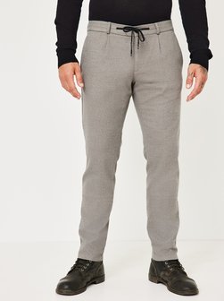 Herren Jogg Stoffhose - DIGBY Slim Fit