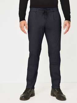 Herren Jogg Stoffhose - DIGBY