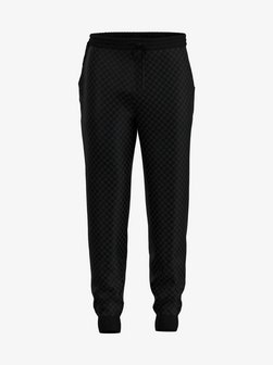 Artikelbild Herren Jogger Pants  -  Leisure von JOOP! in blau bedruckt