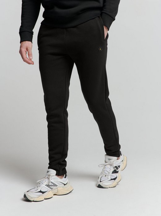 Herren Jogger mit weichem Griff