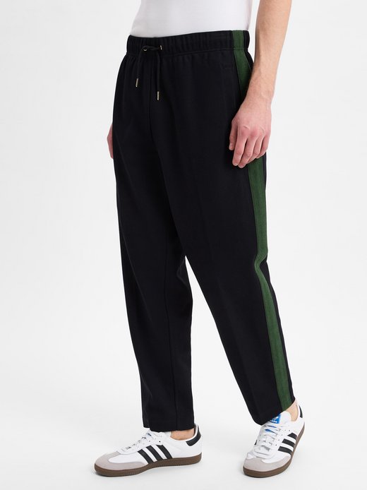 Herren Jogginghose - Toweling Tape Track Pant