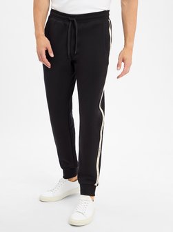Artikelbild Herren Jogginghose von EA7 Emporio Armani in schwarz uni