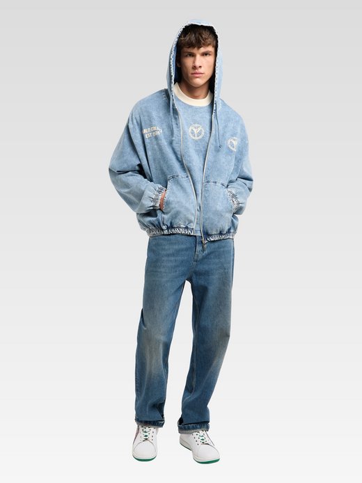 Herren Kaputzenjacke  -  Felix