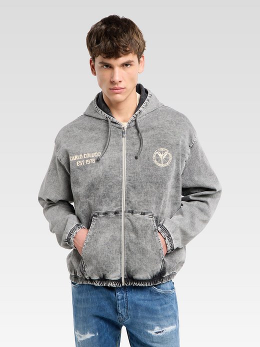 Herren Kaputzenjacke  -  Felix