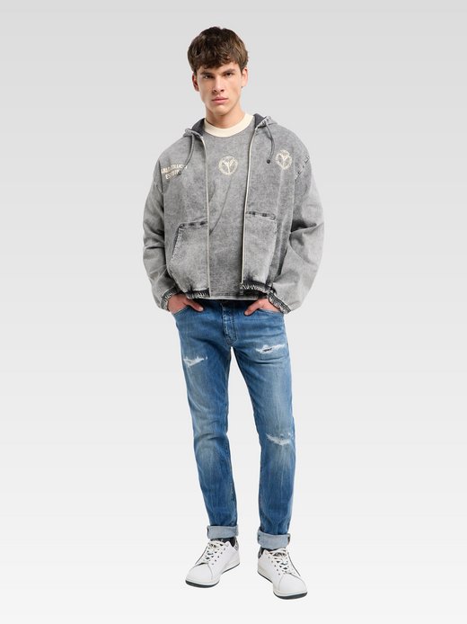 Herren Kaputzenjacke  -  Felix