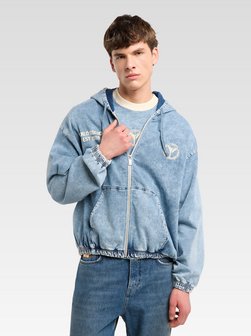 Herren Kaputzenjacke  -  Felix