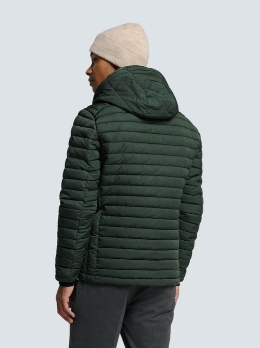 Herren Kapuzen-Jacke