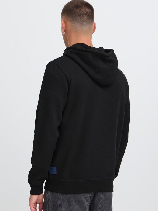 Herren Kapuzenfleecejacke - BHBadel