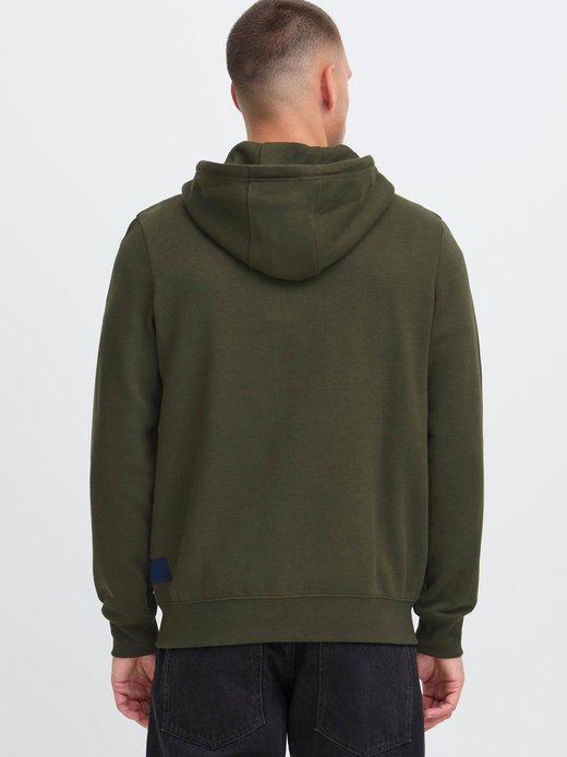 Herren Kapuzenfleecejacke - BHBadel