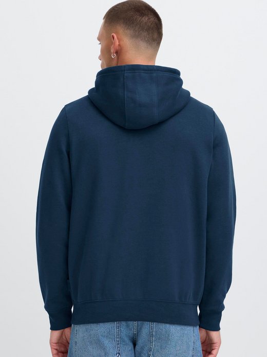 Herren Kapuzenfleecejacke - BHBadel