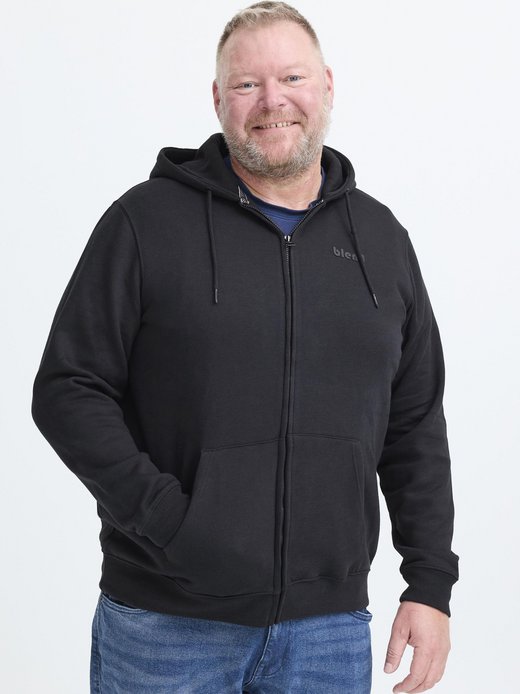 Herren Kapuzenfleecejacke - BHBdownton