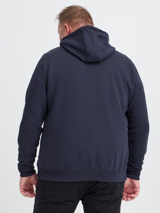 Herren Kapuzenfleecejacke - BHBdownton