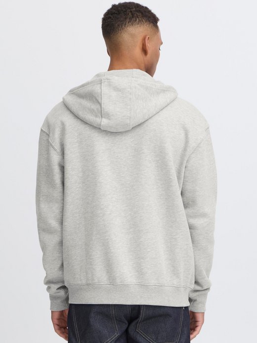 Herren Kapuzenfleecejacke - BHJuste