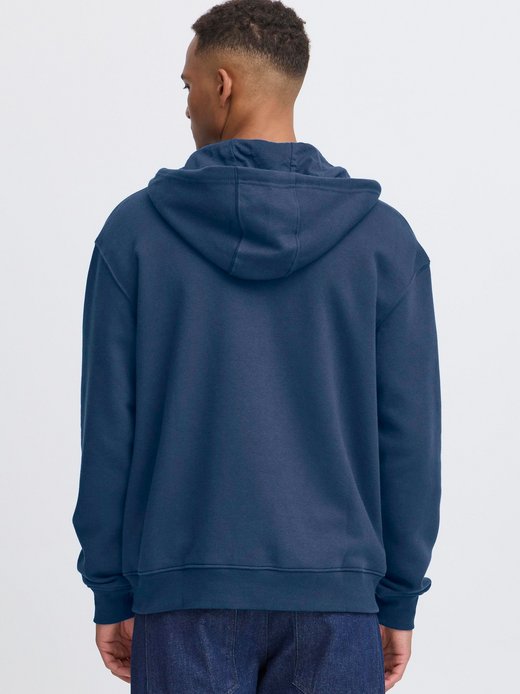 Herren Kapuzenfleecejacke - BHJuste