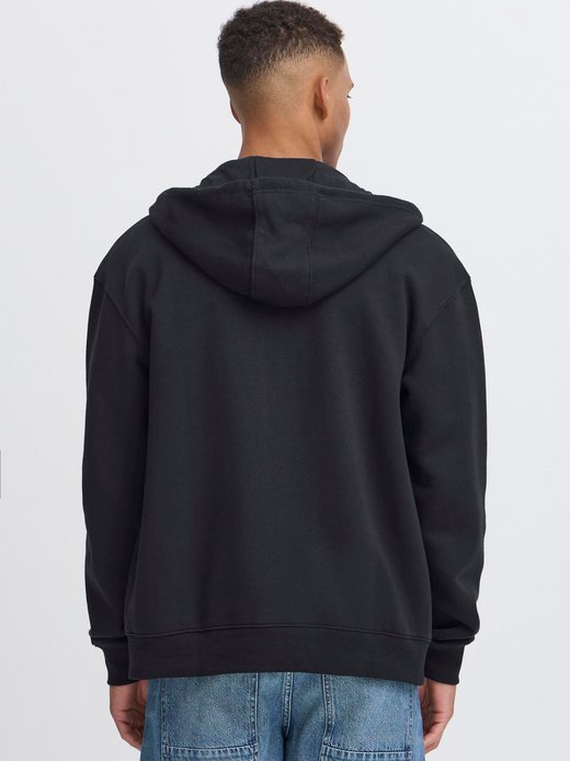 Herren Kapuzenfleecejacke - BHJuste