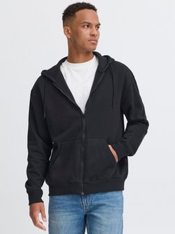Herren Kapuzenfleecejacke - BHJuste