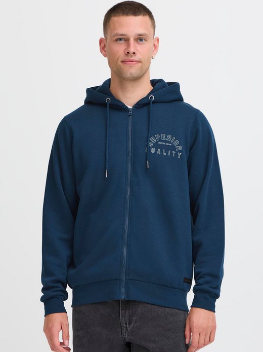 Herren Kapuzenfleecejacke - BHSunic