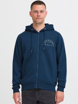 Herren Kapuzenfleecejacke - BHSunic