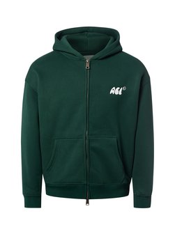 Herren Kapuzenjacke - Caffeine Dept.