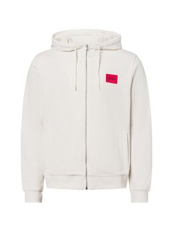 Artikelbild Herren Kapuzenjacke - Daple von HUGO in ecru uni