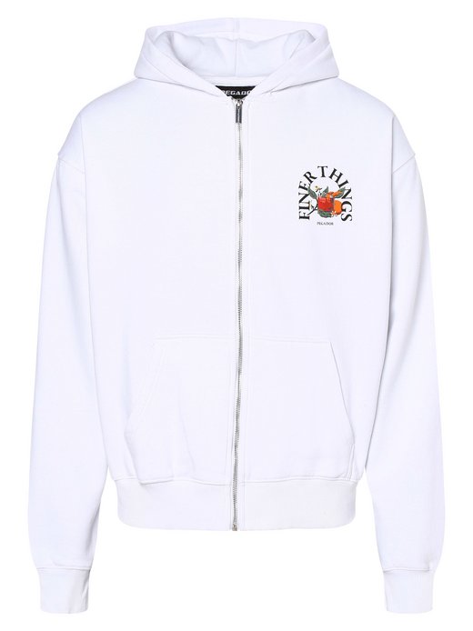 Herren Kapuzenjacke - Goldlight