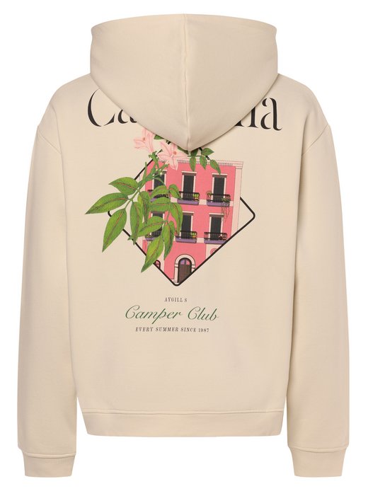 Herren Kapuzenjacke - Morgan