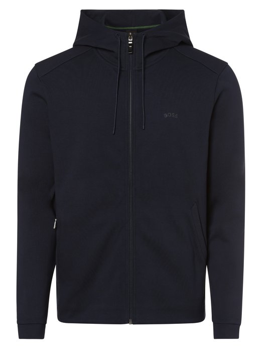 Herren Kapuzenjacke - Saggy Curved