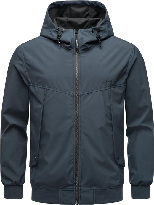 Herren Kapuzenjacke - Tyller Bonded