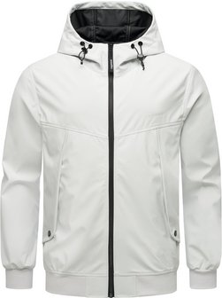 Herren Kapuzenjacke - Tyller Bonded