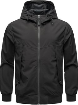 Herren Kapuzenjacke - Tyller Bonded