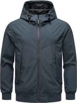 Herren Kapuzenjacke - Tyller Bonded