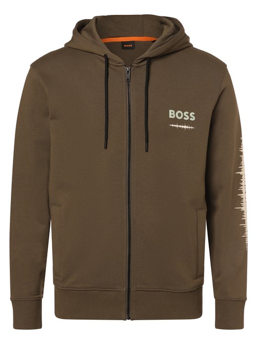 Herren Kapuzenjacke - ZeGrafix