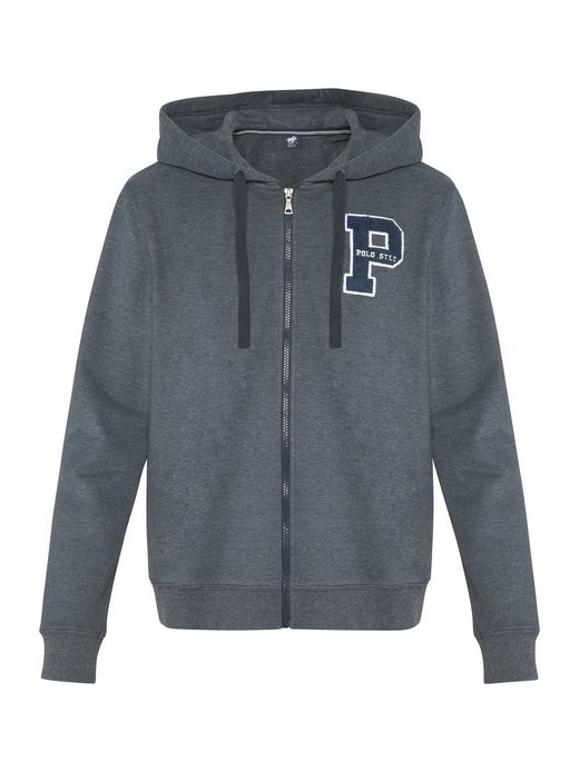Herren Kapuzenjacke