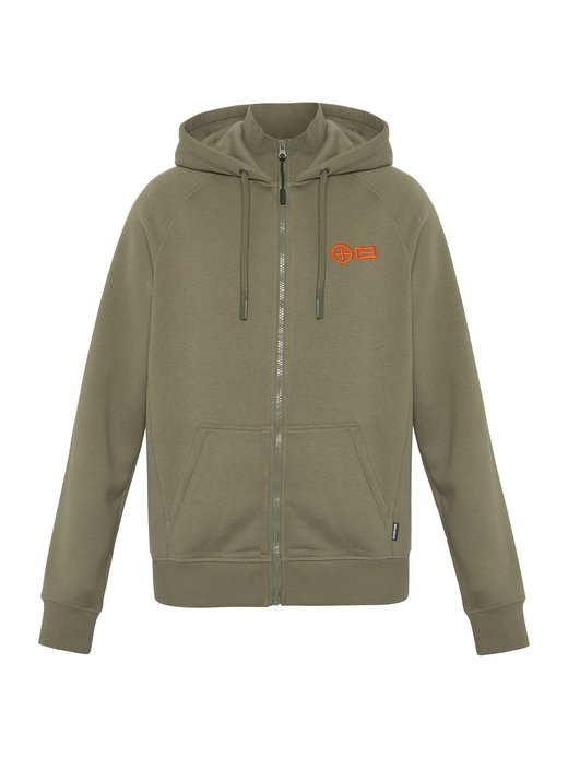 Herren Kapuzenjacke