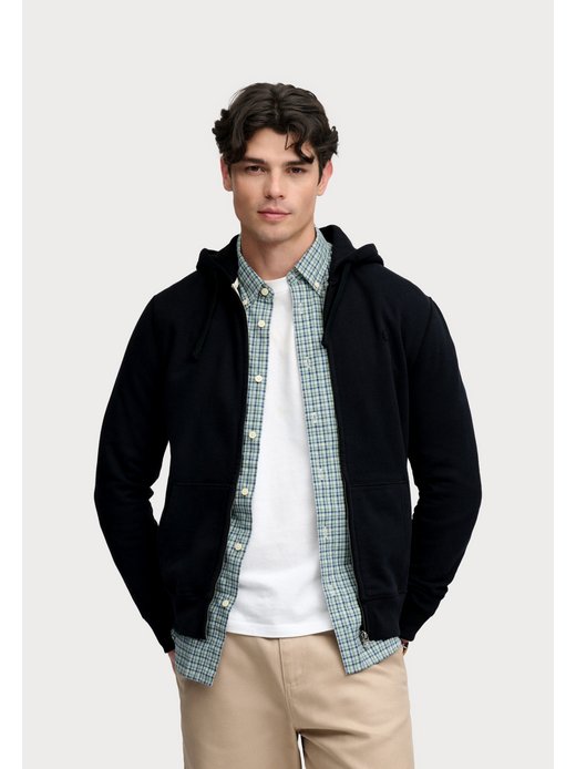 Herren Kapuzenjacke
