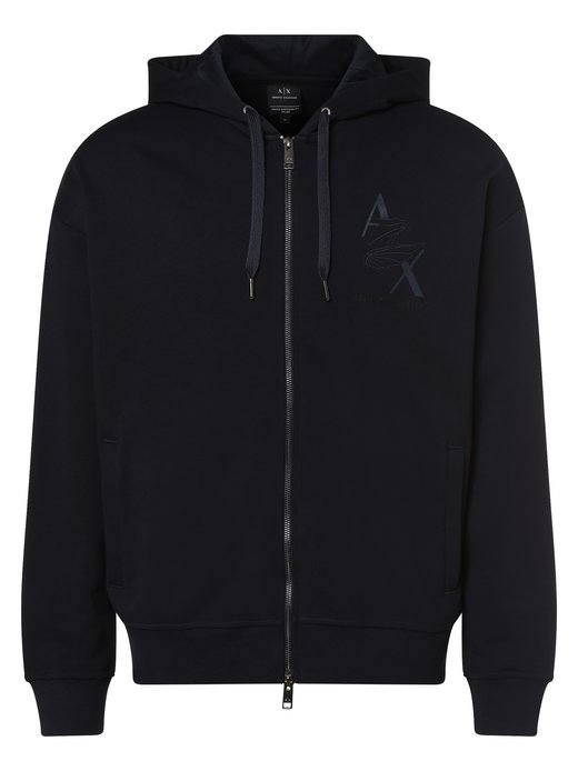 Herren Kapuzenjacke