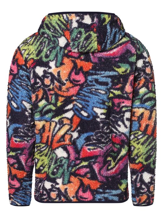 Herren Kapuzenjacke
