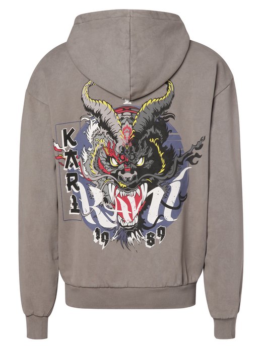 Herren Kapuzenjacke