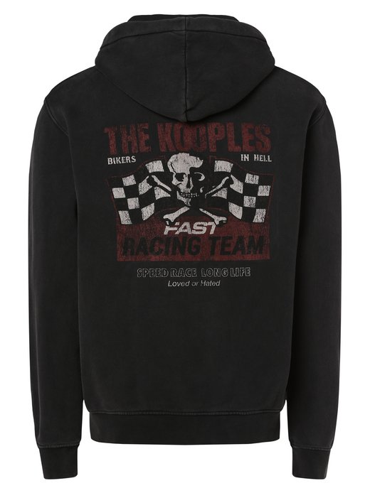 Herren Kapuzenjacke