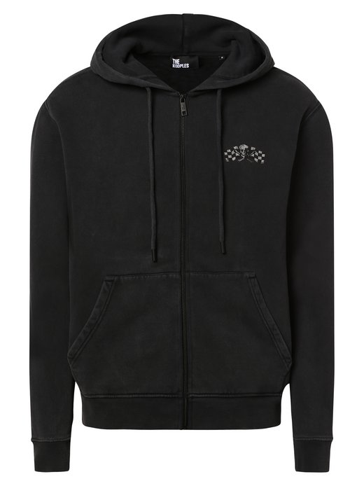 Herren Kapuzenjacke